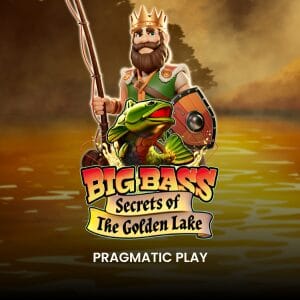 Big Bass Secrets of the Golden Lake game thumbnail