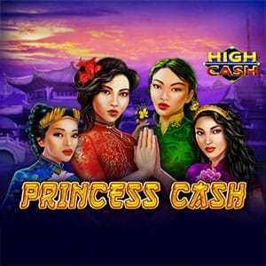 Princess Cash High Cash game thumbnail