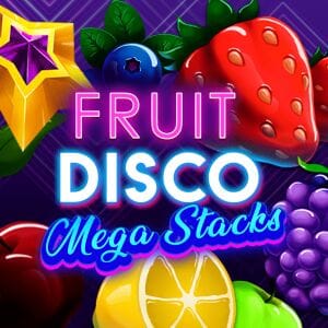 Fruit Disco Mega Stacks game thumbnail